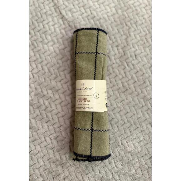 Hearth and hand towels- 6 pack NWT 
$9.99 retail - Picture 1 of 2